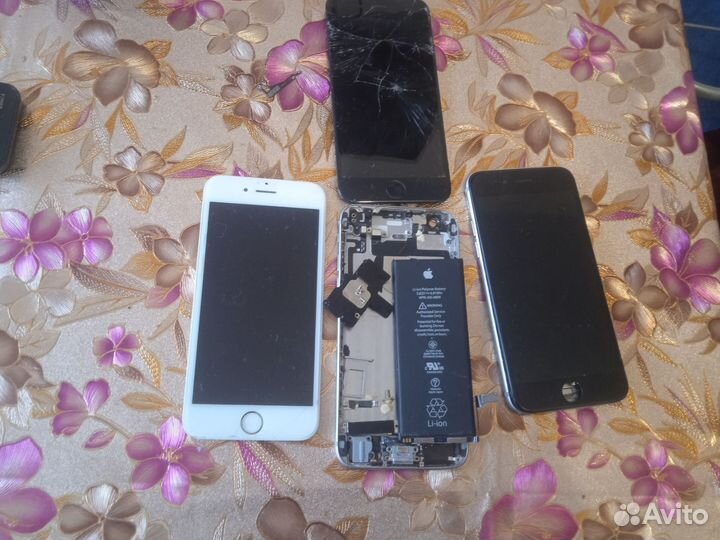iPhone 6, 32 ГБ
