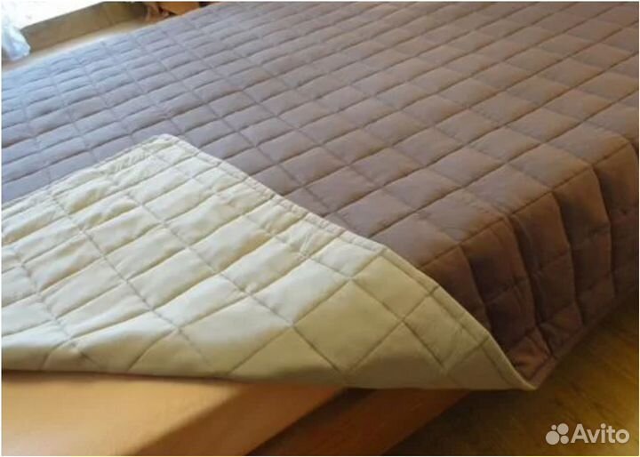 Покрывало Икеа Килан двустороннее