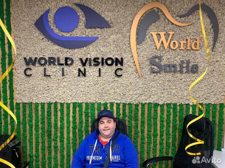 Мох Стабилизированный ягель, кочка, пласт, панно