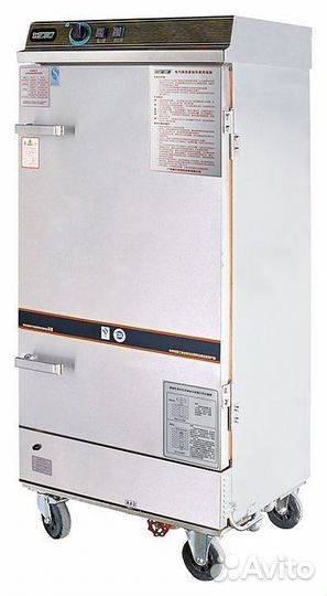 Пароварка Kocateq RS 12 NW