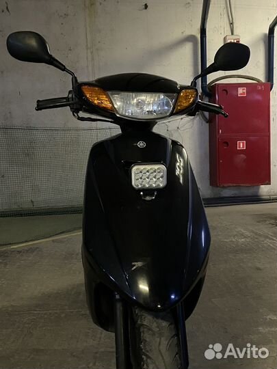 Верный друг Yamaha Jog