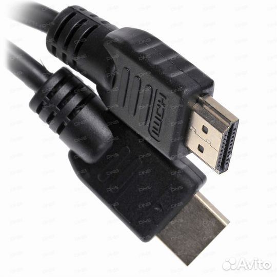 Кабель соединительный FinePower hdmi - hdmi, 3 м