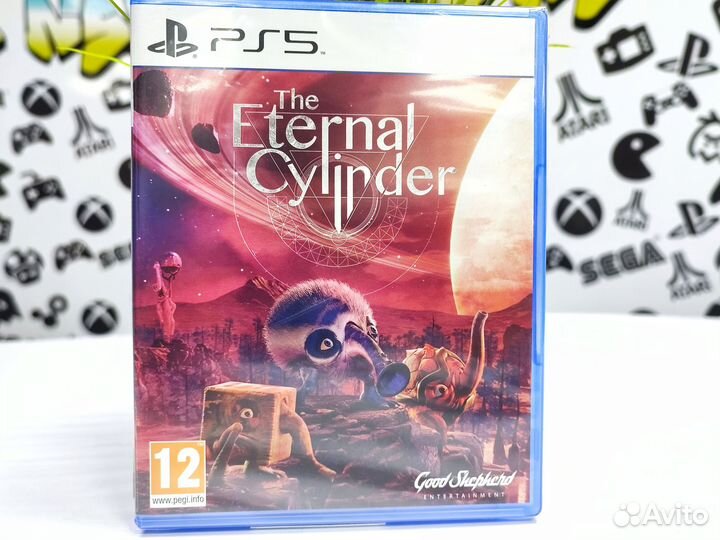The Eternal Cylinder (PS5) NEW