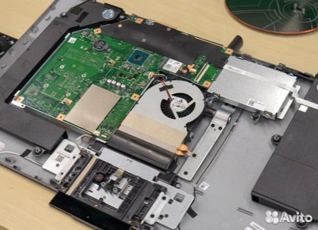 Установка программ Ремонт Компьютеров Ноутбуков