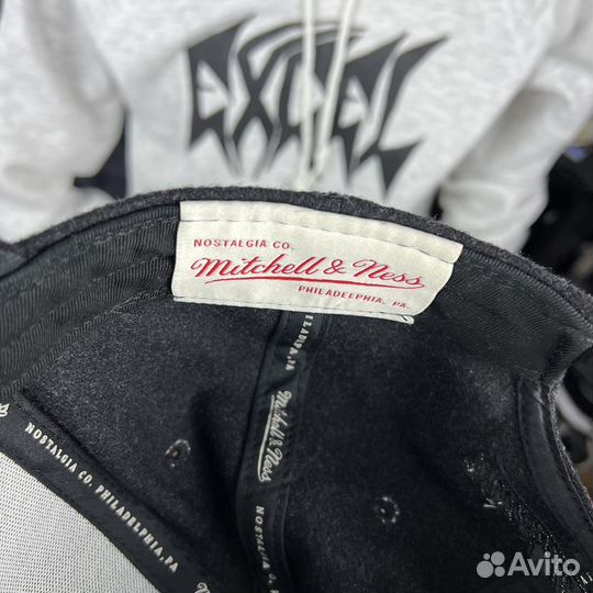 Шерстяная кепка NBA New York Knicks Оригинал