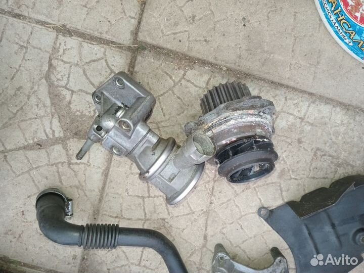 Запчасти на audi 80 б4