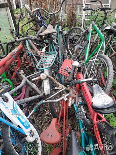 Запчасти на велосипед