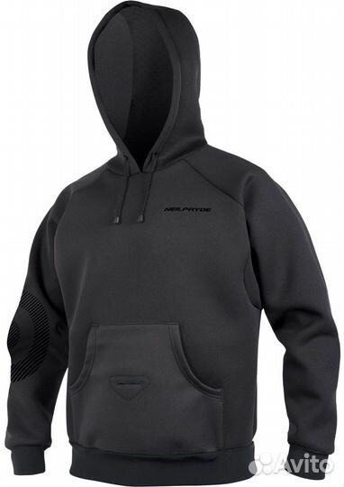 Гидрокуртка Neilpryde Neo Hoodie Black C1 XL