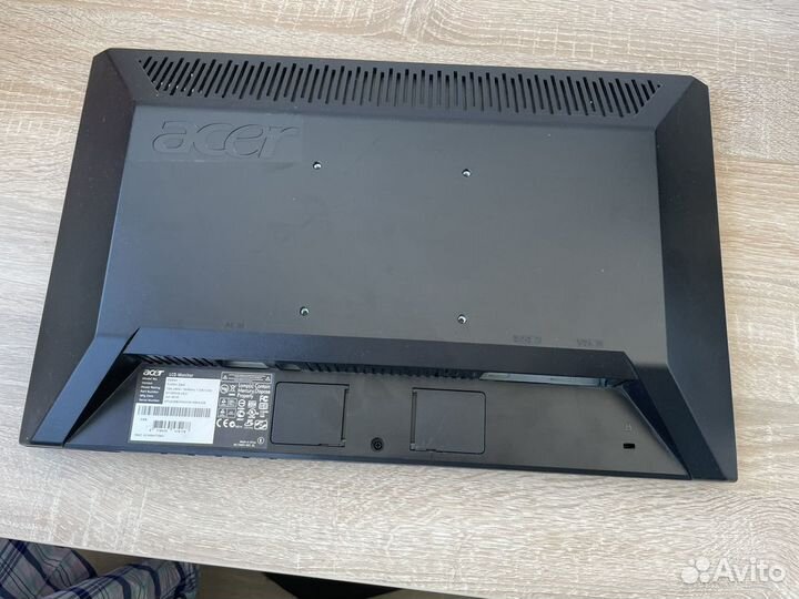 Монитор acer