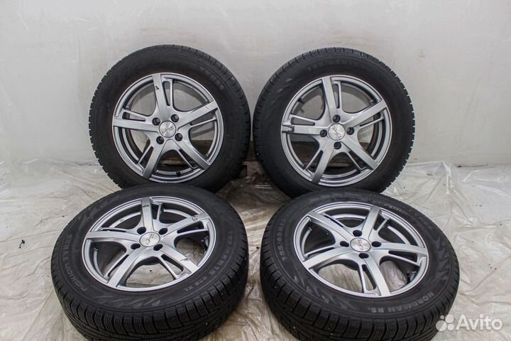 Колеса зимние R15 LADA Vesta Renault Logan