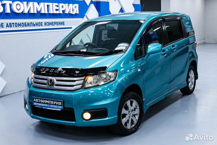 Honda Freed 1.5 AT, 2010, 154 000 км