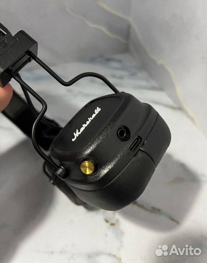 Беспроводные наушники marshall major 4 orig
