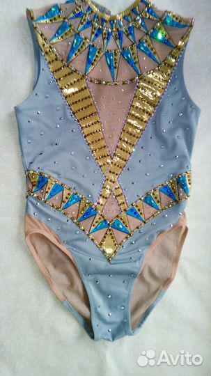 Купальник для синхронного плавания