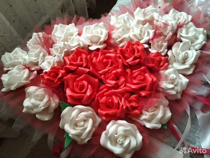 Свадебные украшения на автомобили