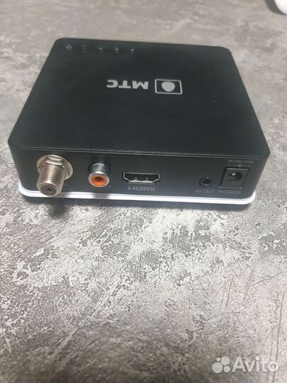 TV приставка