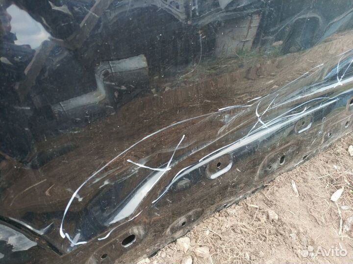 Дверь Ауди Ку7