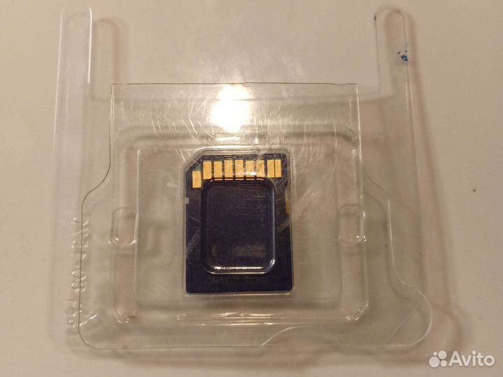 Карта памяти sdhc