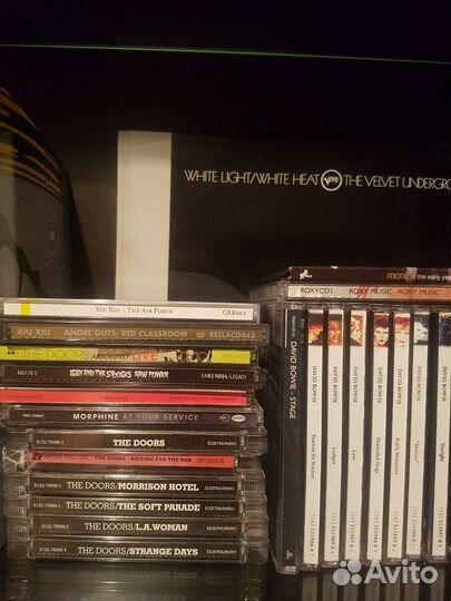 Музыкальные cd диски