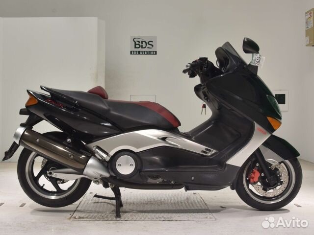 Yamaha t-max 500