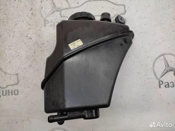 Бачок гидроподвески w221 S-class 273.961 06.2006