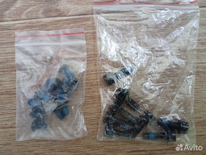 Комплект велосипедных тормозов Logan