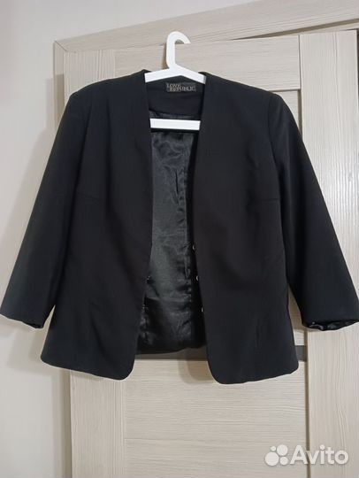 Большой пакет вещей на девушку, 44-46