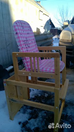 Стульчик для кормления с доставкой