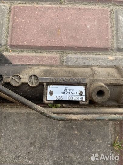 Рулевая рейка VW Passat b5