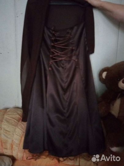 Вечернее платье 42 44 размер