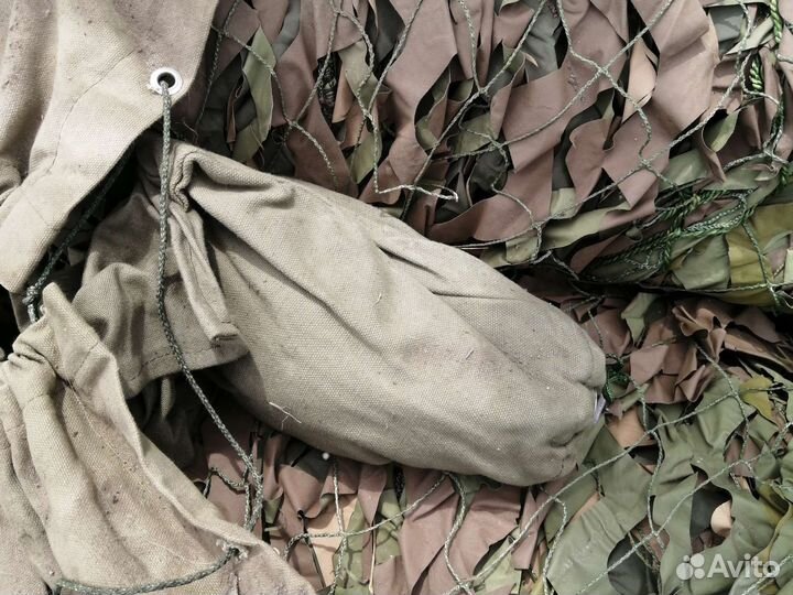 Маскировочная сеть 3х6