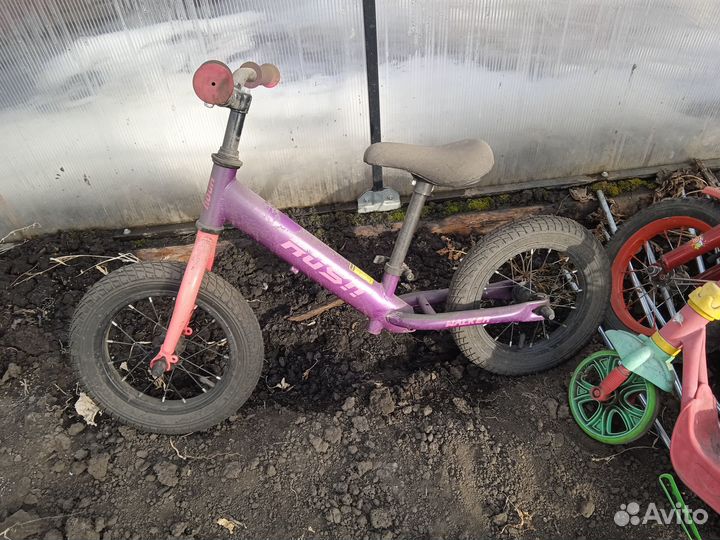 Беговел детский