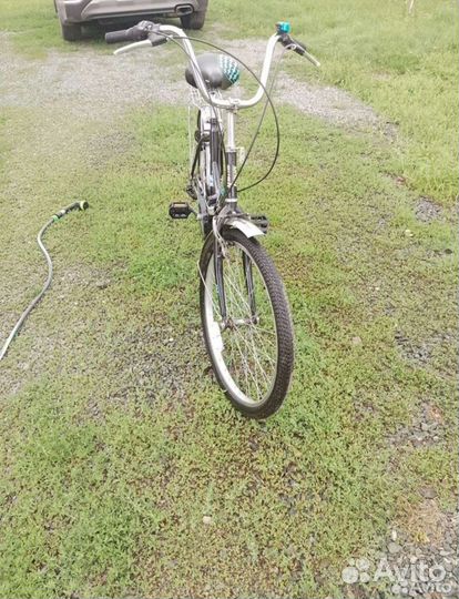 Продам велосипед