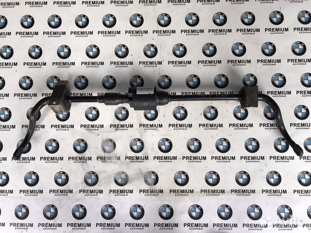 Активный стабилизатор BMW