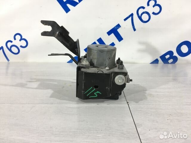 Блок ABS renault duster рест 1.5 dci 4wd мт