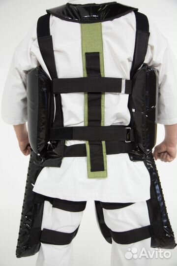 Рыцарь для карате. Экипировка для киокушинкай