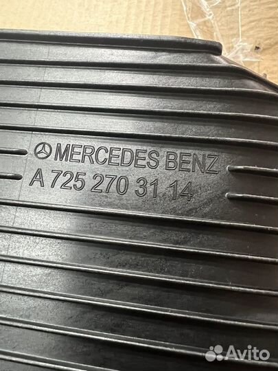 Поддон АКПП mercedes E,S,G,GLS AMG