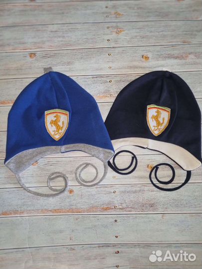 Шапка для мальчика