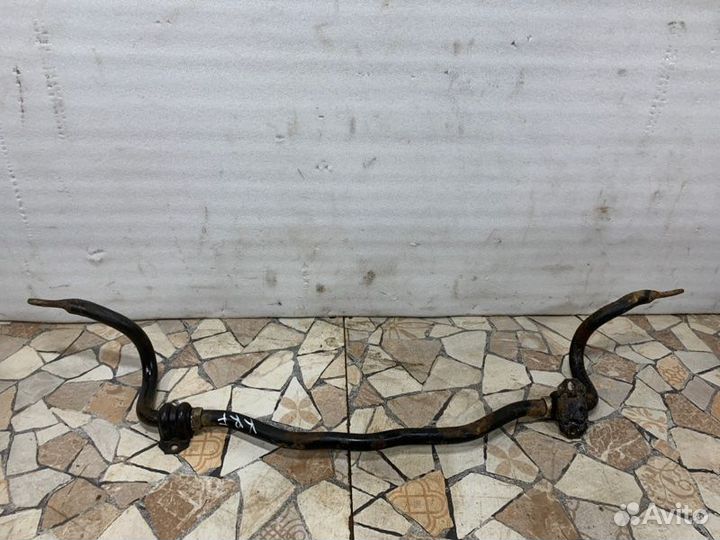 Стабилизатор поперечной устойчивости передний Kia