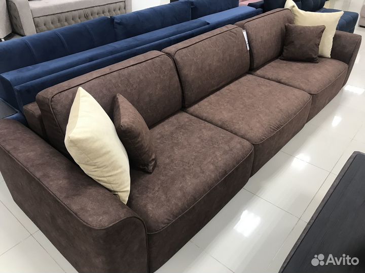 Большой диван трансформер