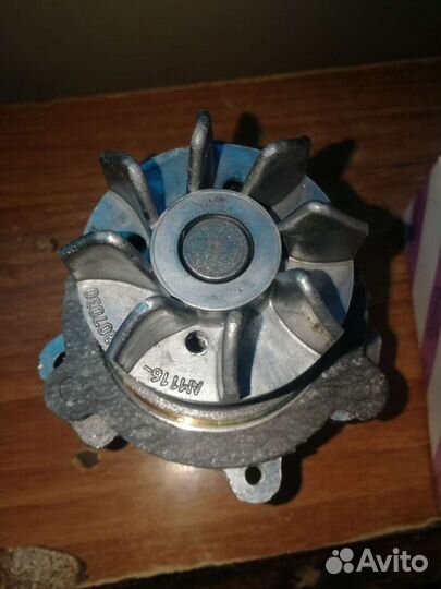 Водяной насос, помпа