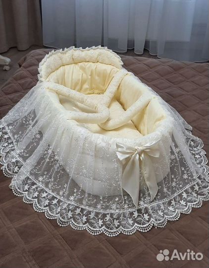 Детская переноска люлька