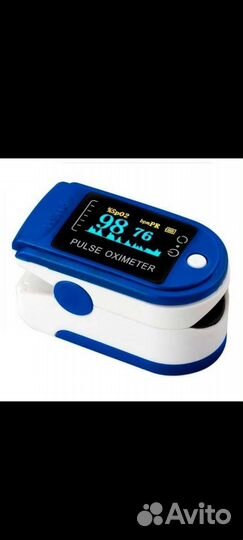 Пульсоксиметр