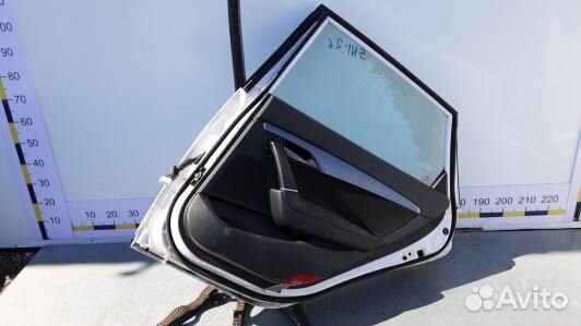 Дверь задняя правая hyundai I40 (5NI26FT01)