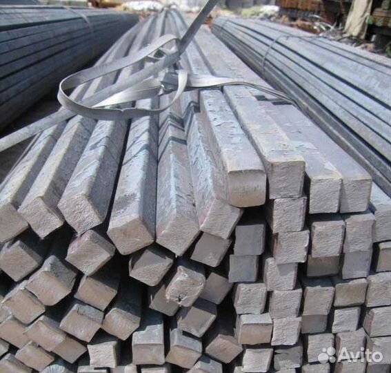 Квадрат 12. Металлопрокат