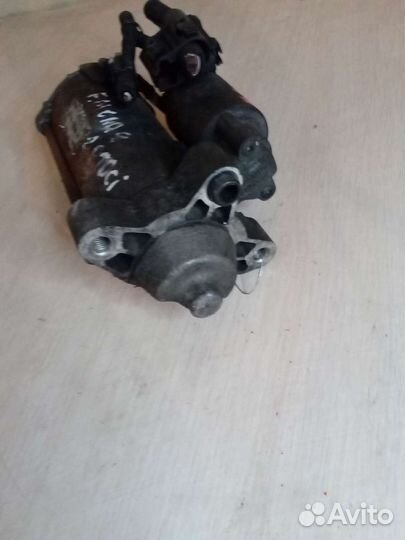 Форд Мондео 4. Стартер 2.0 тдс