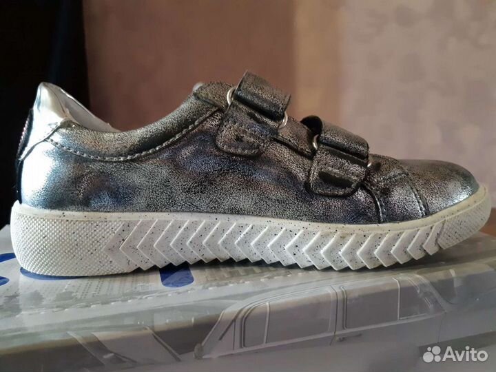 Полуботинки для девочки