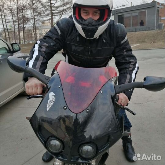 Продам мотоцикл