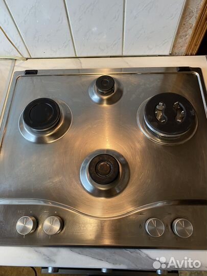 Газовая варочная панель Hotpoint Ariston