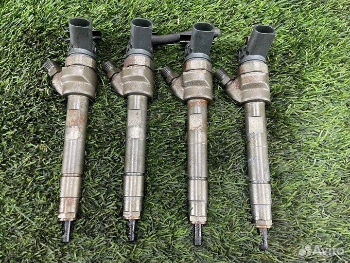 Форсунка топливная Bmw X1 E84 N47D20 2013