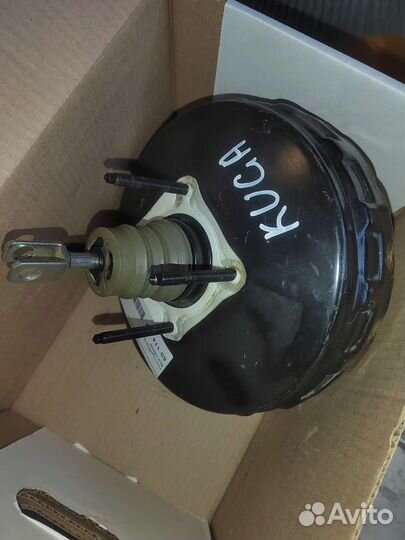 Вакуумный усилитель тормозов ford kuga